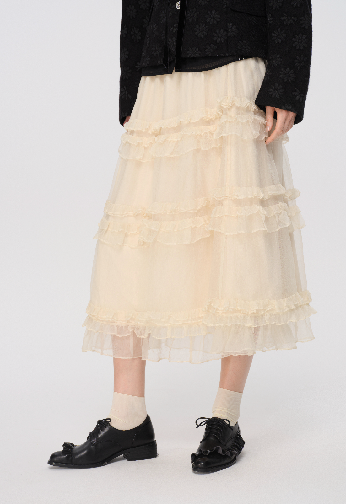 LILIA SKIRT - RENLI SU