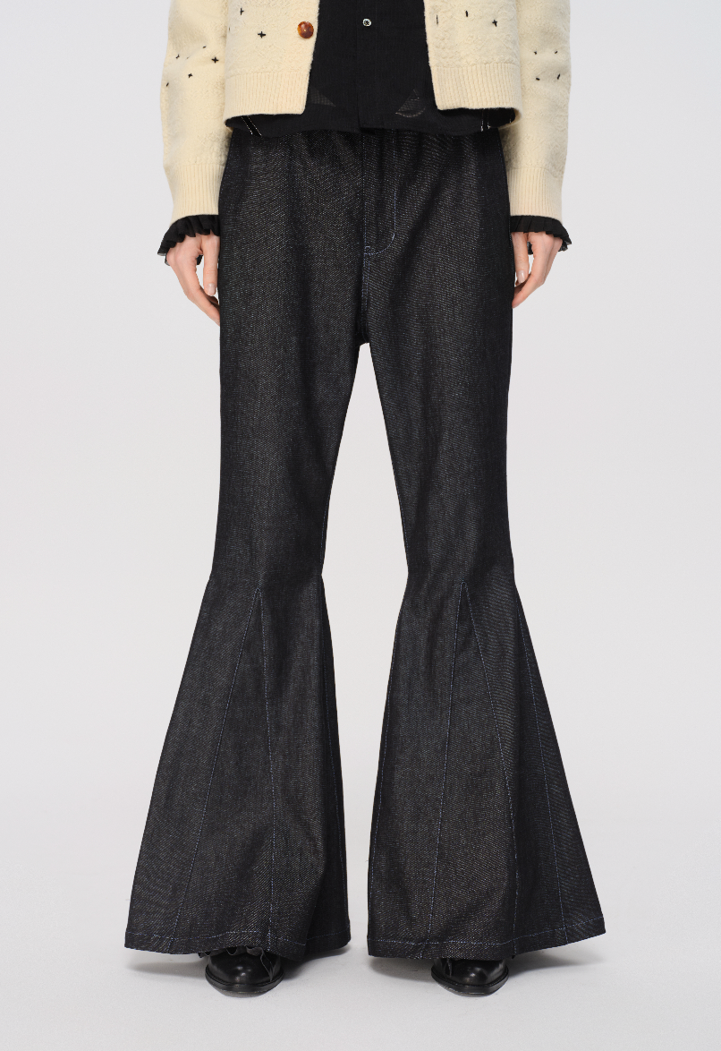 CEDRIC TROUSERS - RENLI SU