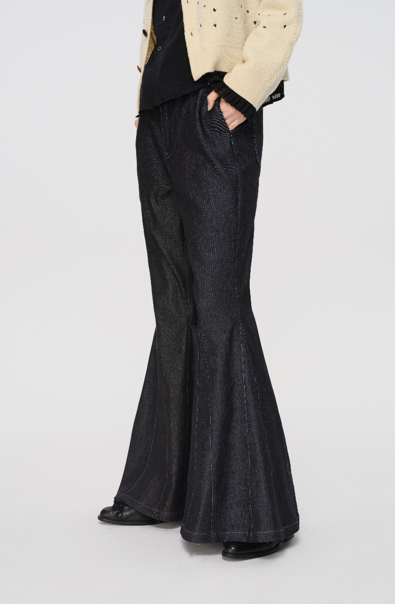 CEDRIC TROUSERS - RENLI SU
