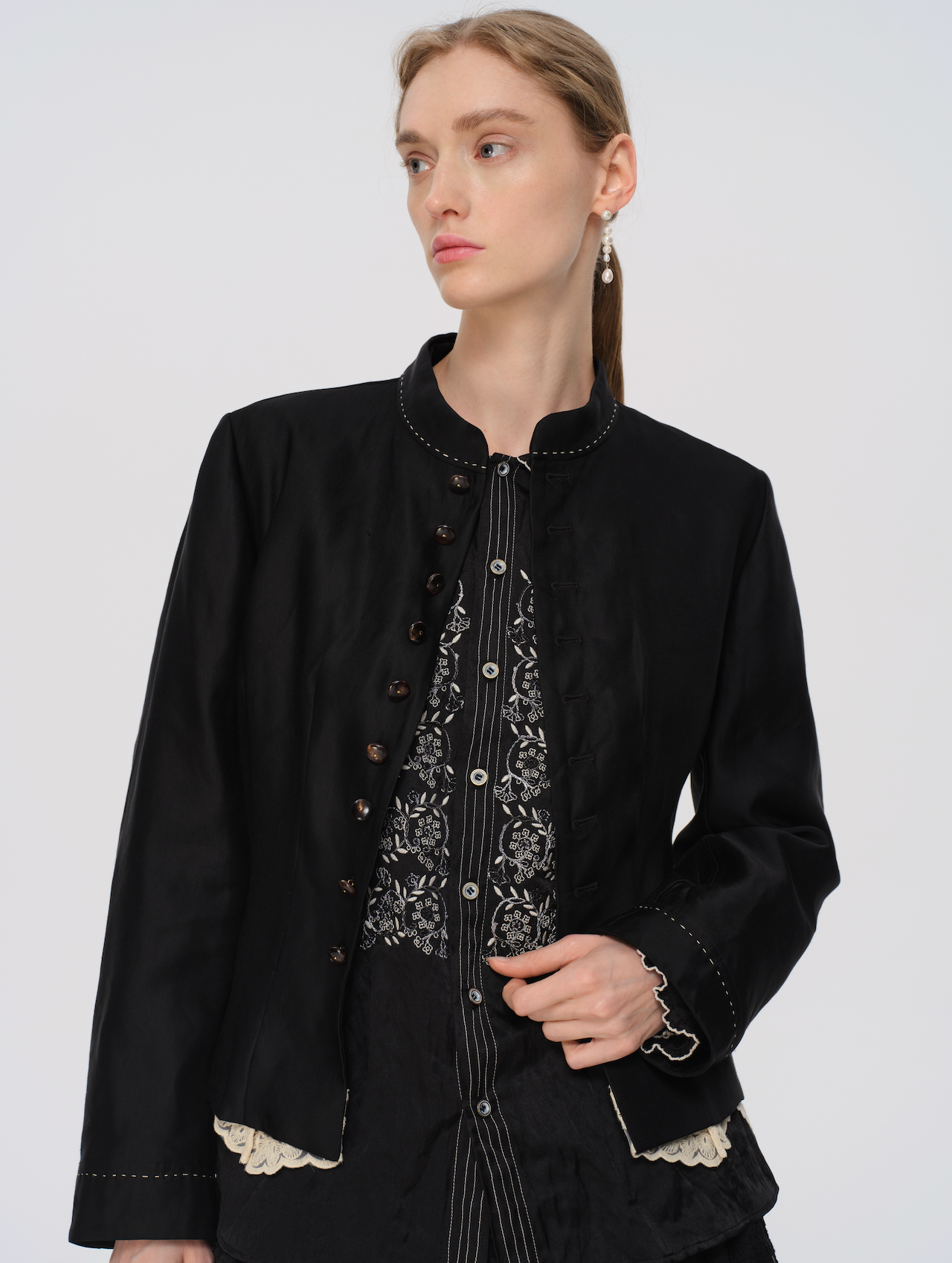SONIA JACKET - RENLI SU