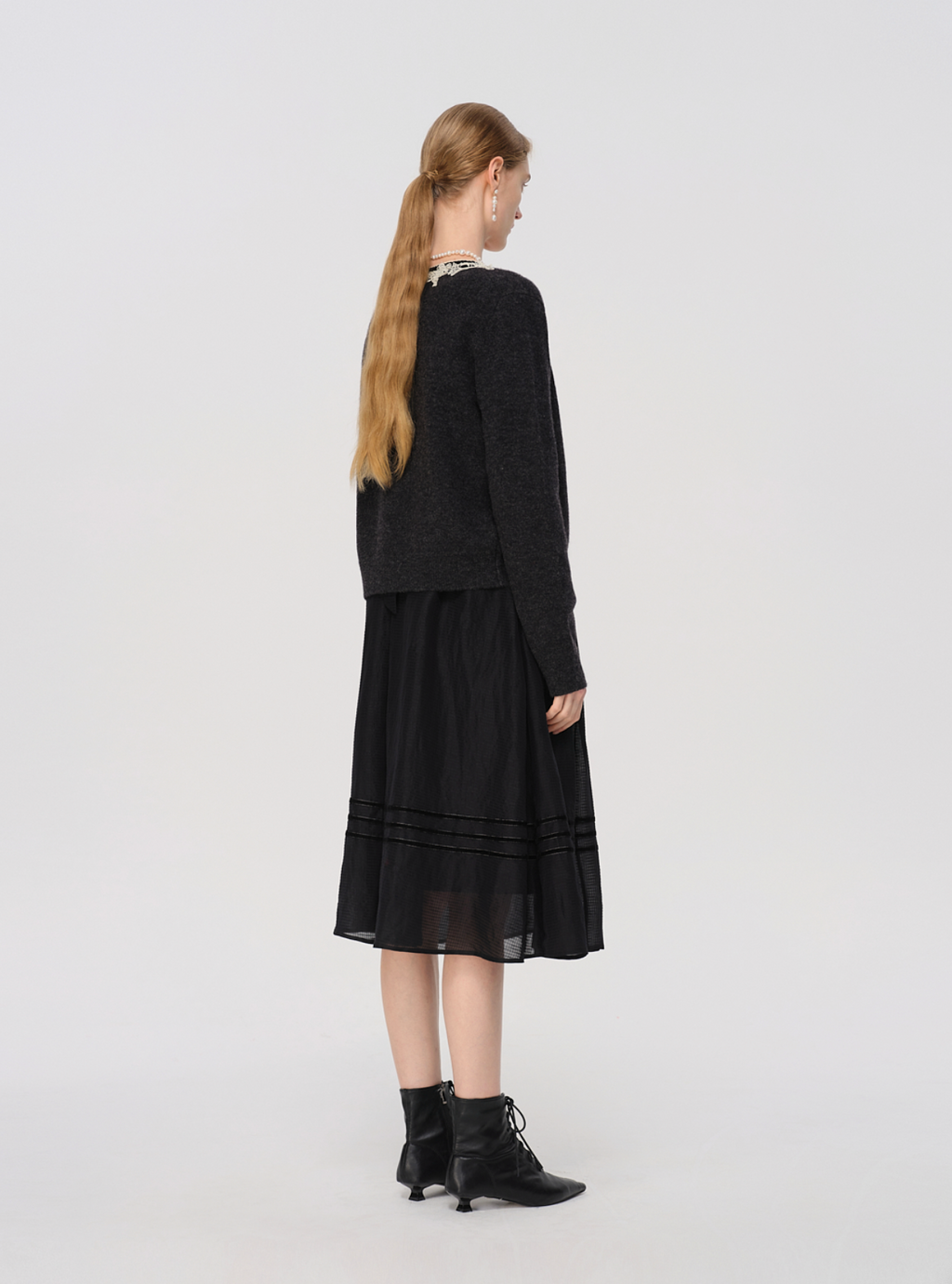 ROSAMUND CARDIGAN - RENLI SU