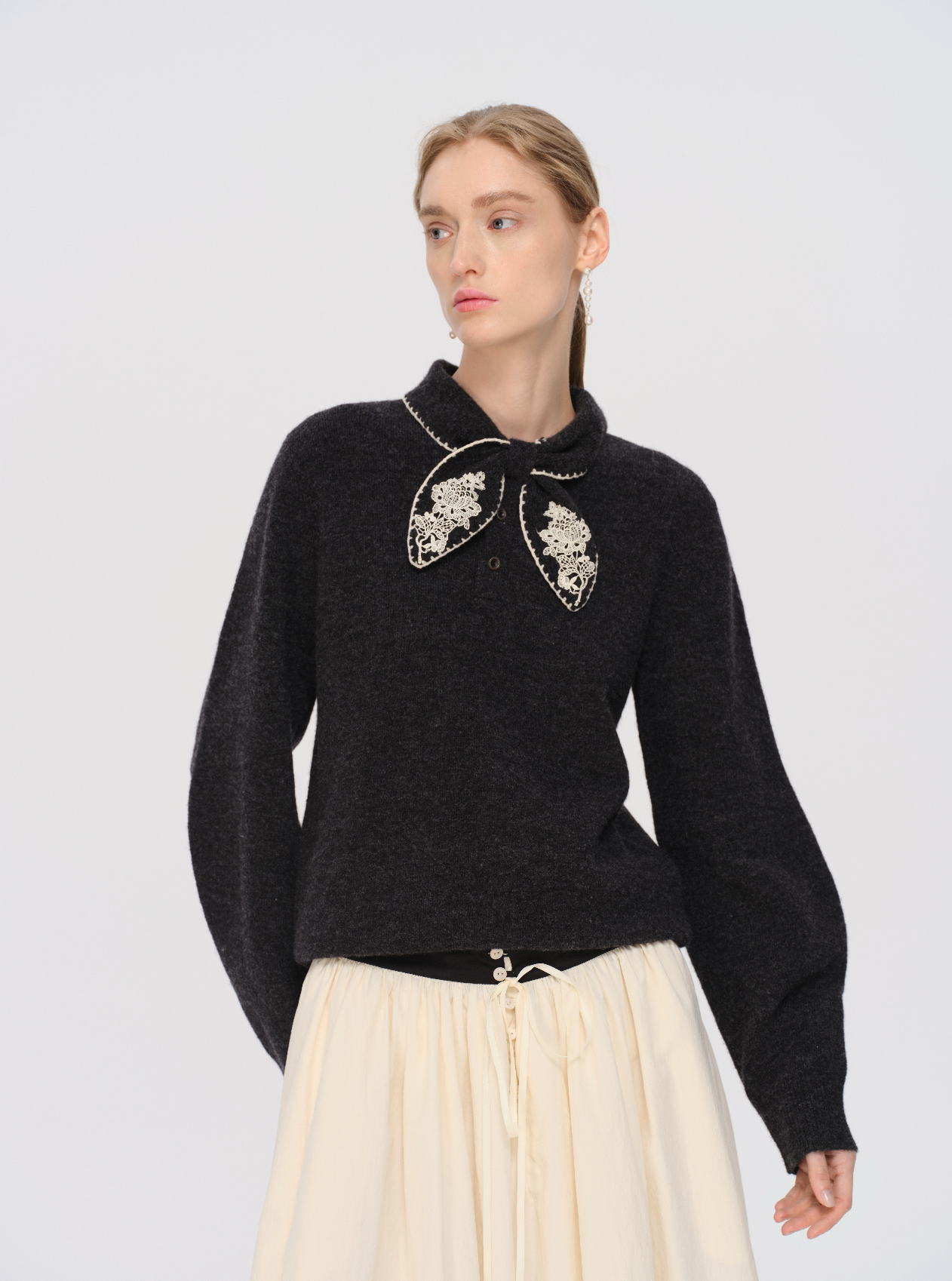 ROSAMUND JUMPER - RENLI SU