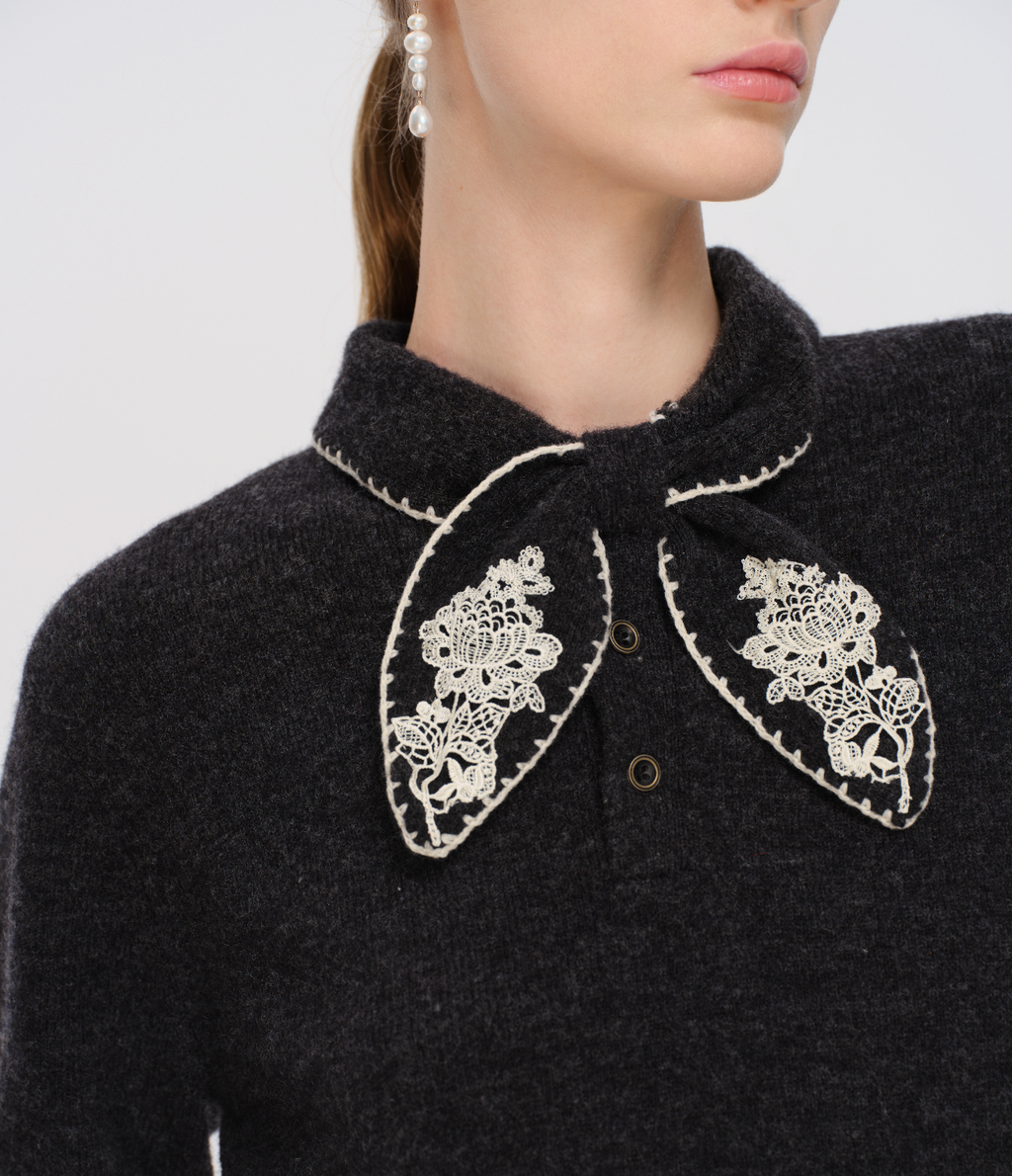 ROSAMUND JUMPER - RENLI SU