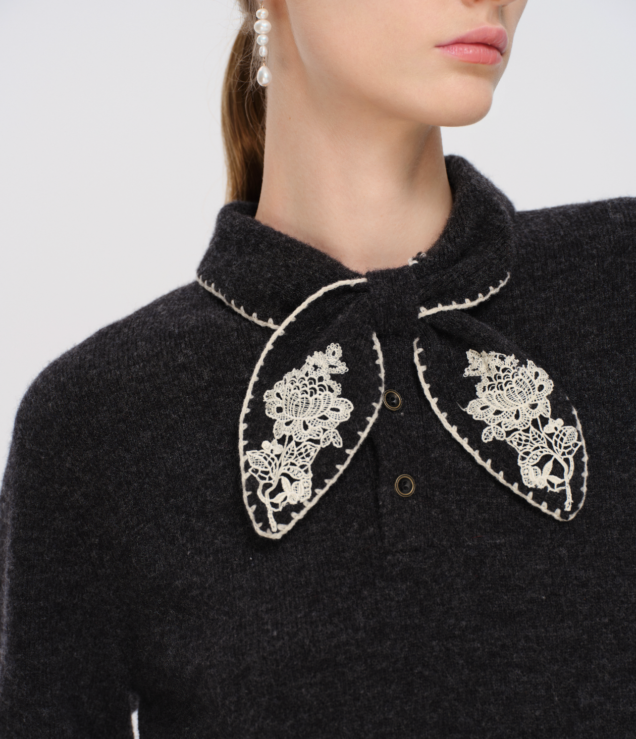 ROSAMUND JUMPER - RENLI SU