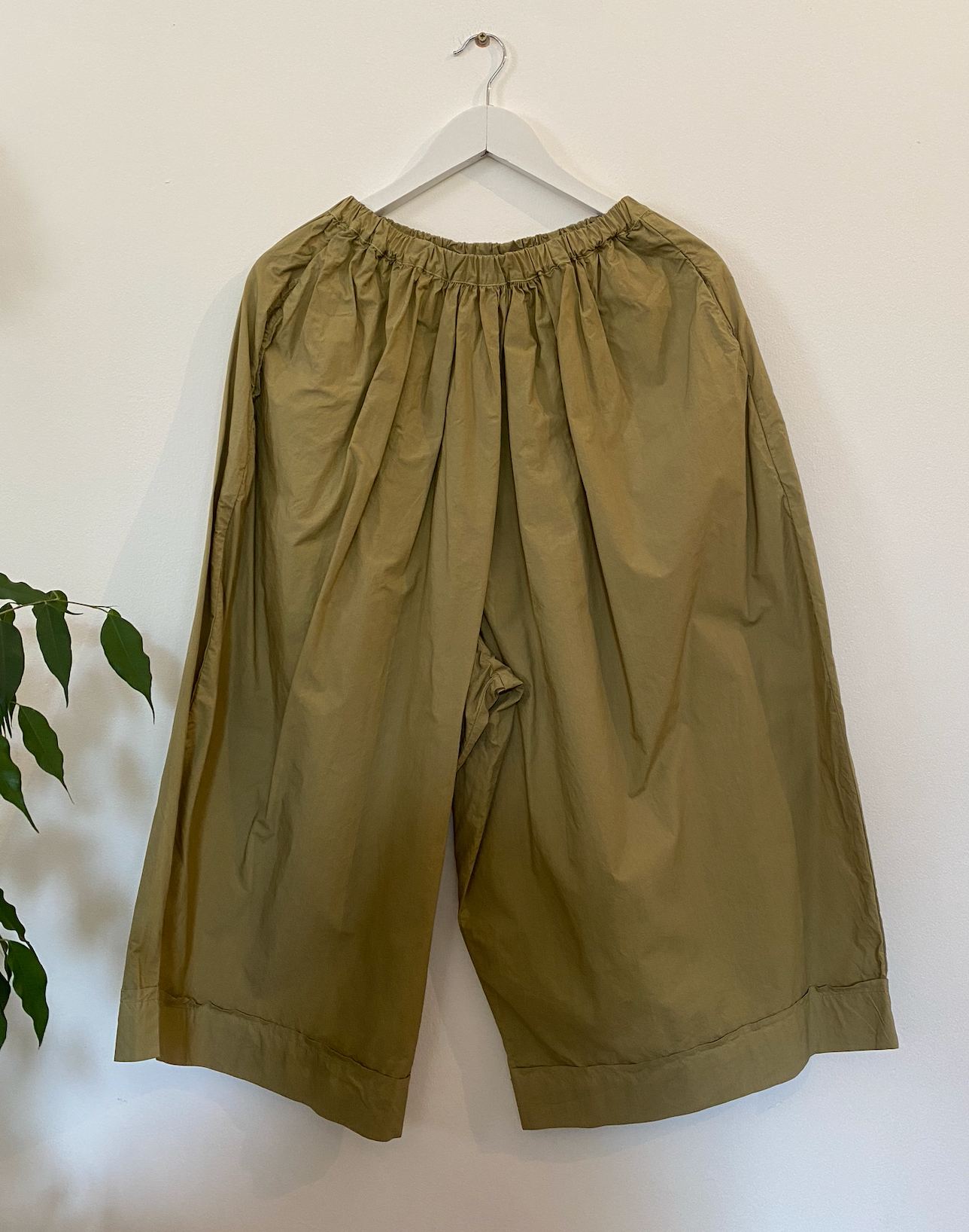 SHORT OVERSIZE FLUFLU
