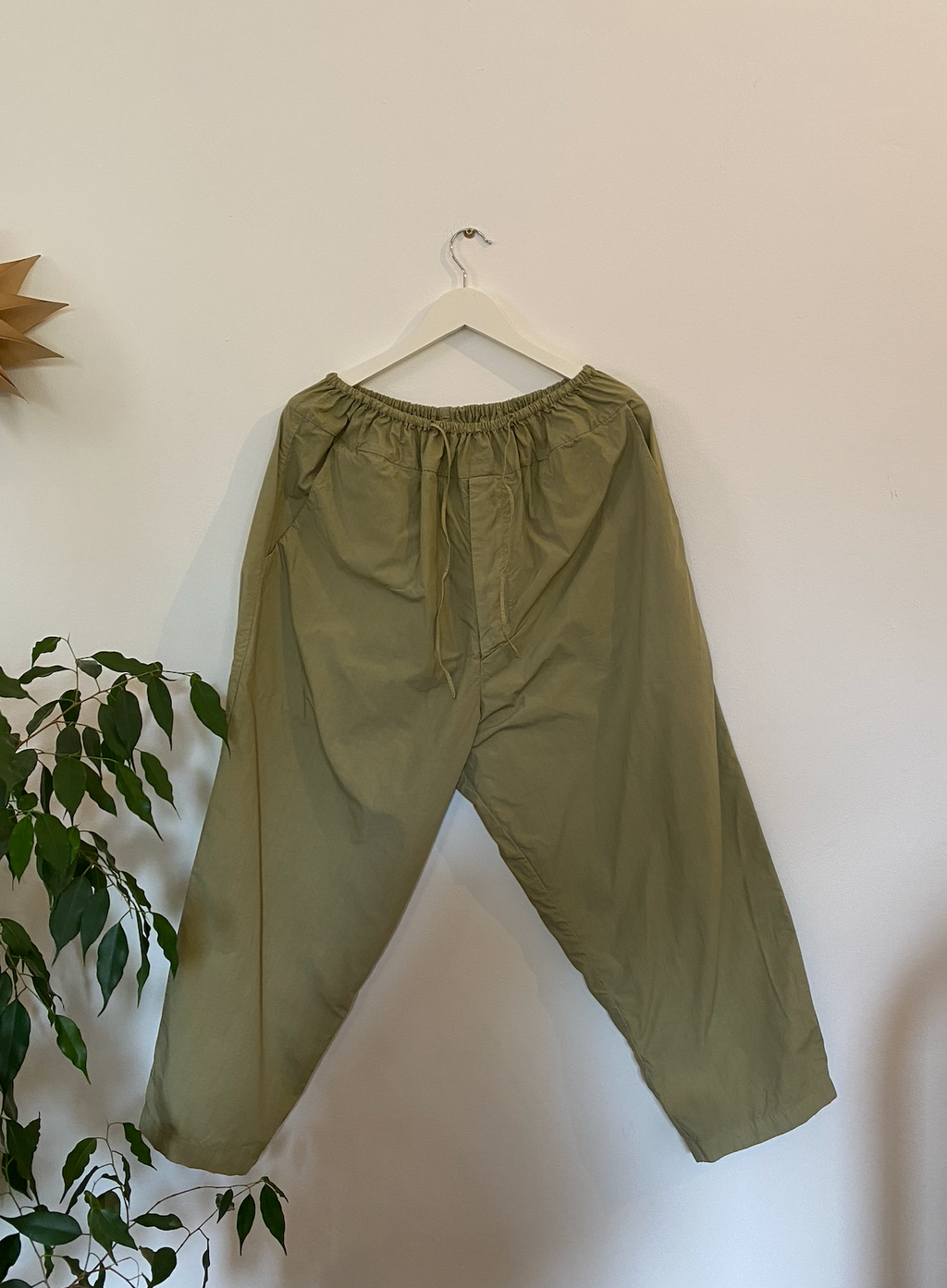 PANT COULISSE LALA H