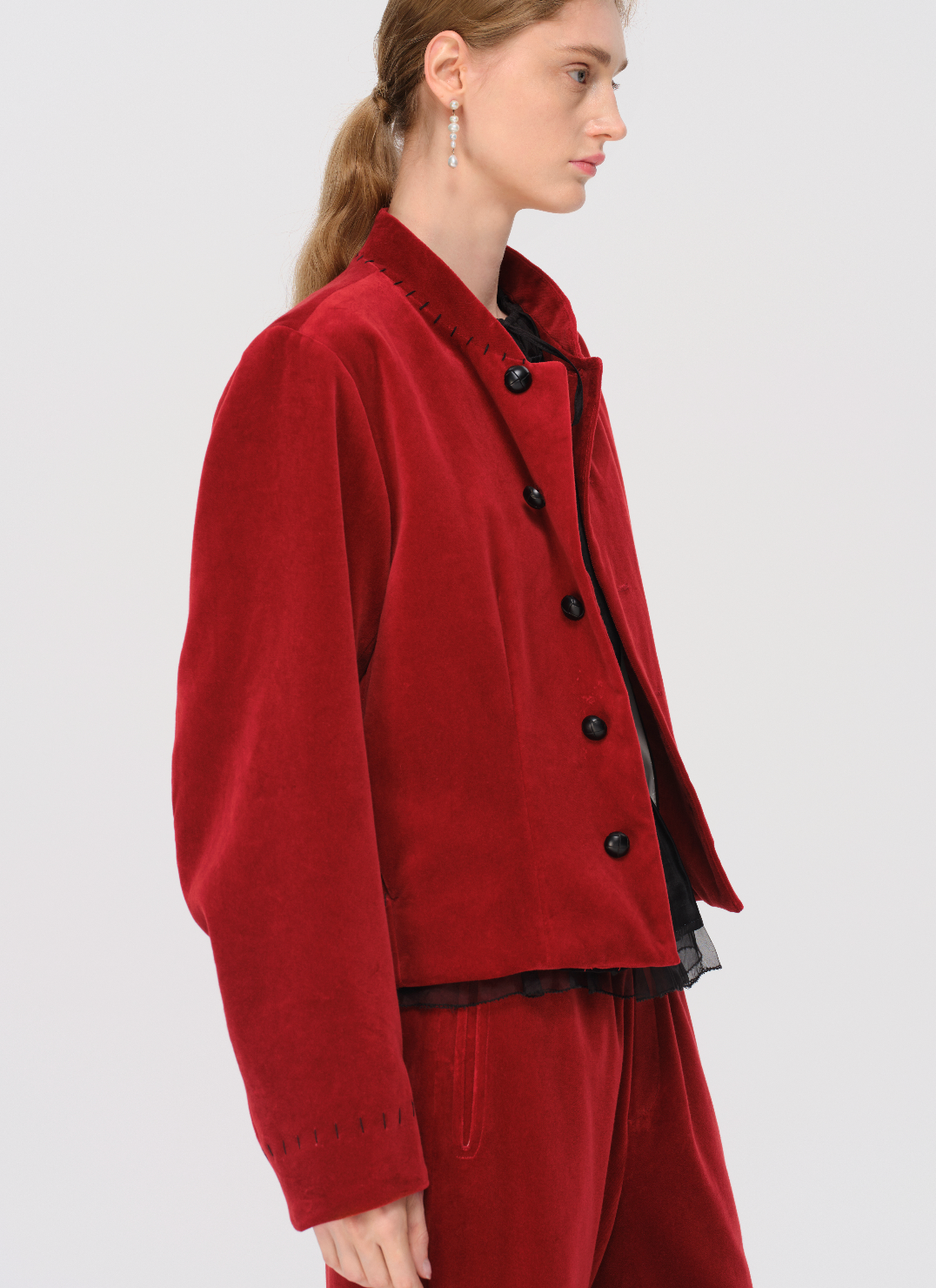 SUTTON JACKET - RENLI SU