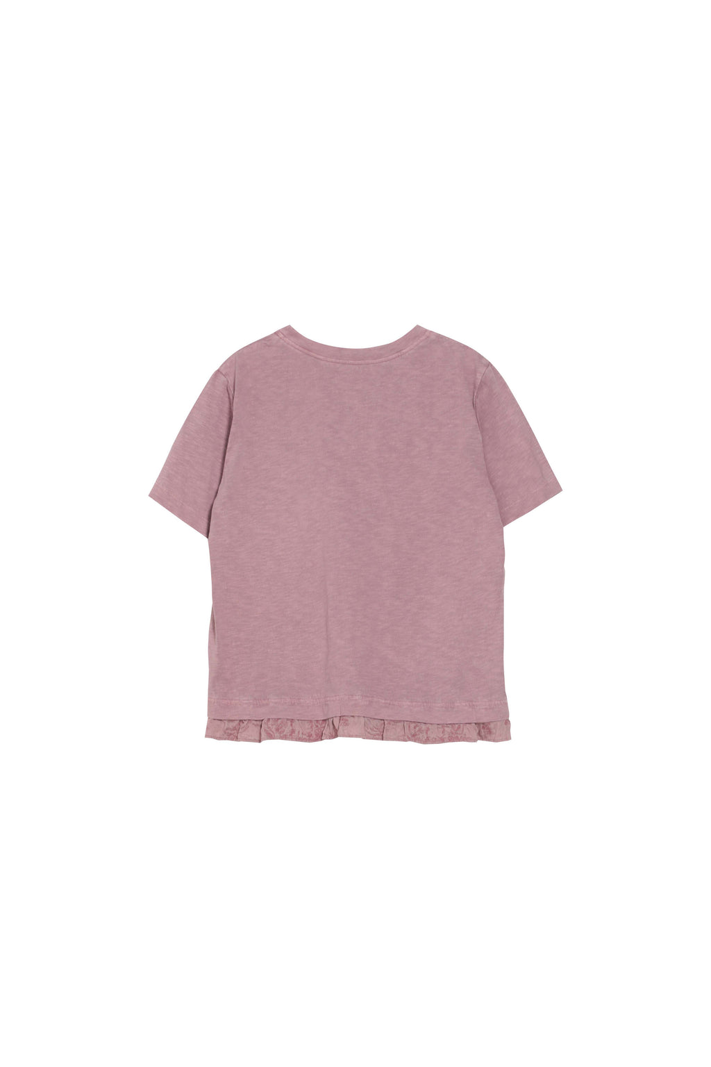 Hindley herbal dye top in purple