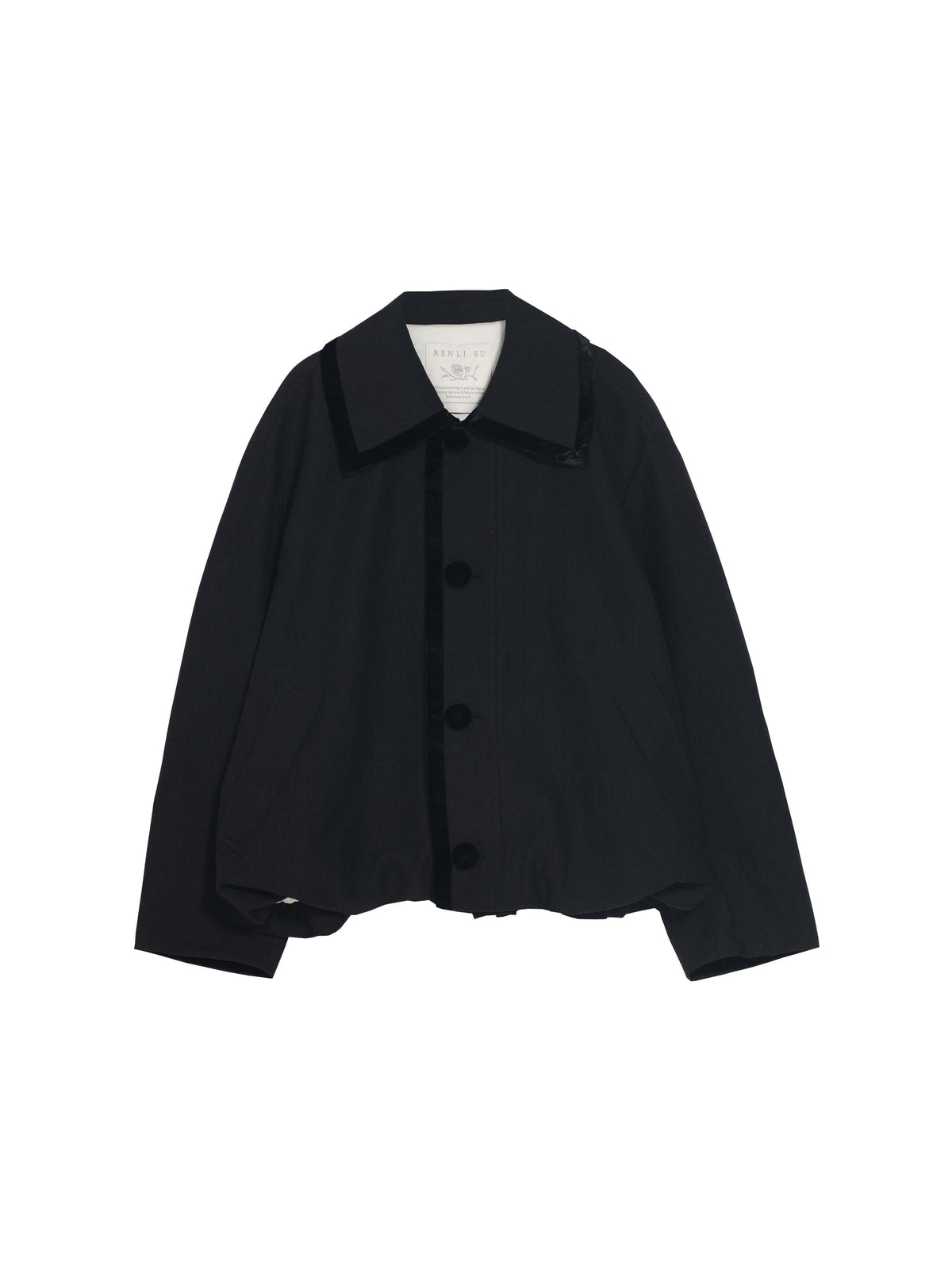 Sani Short Trench