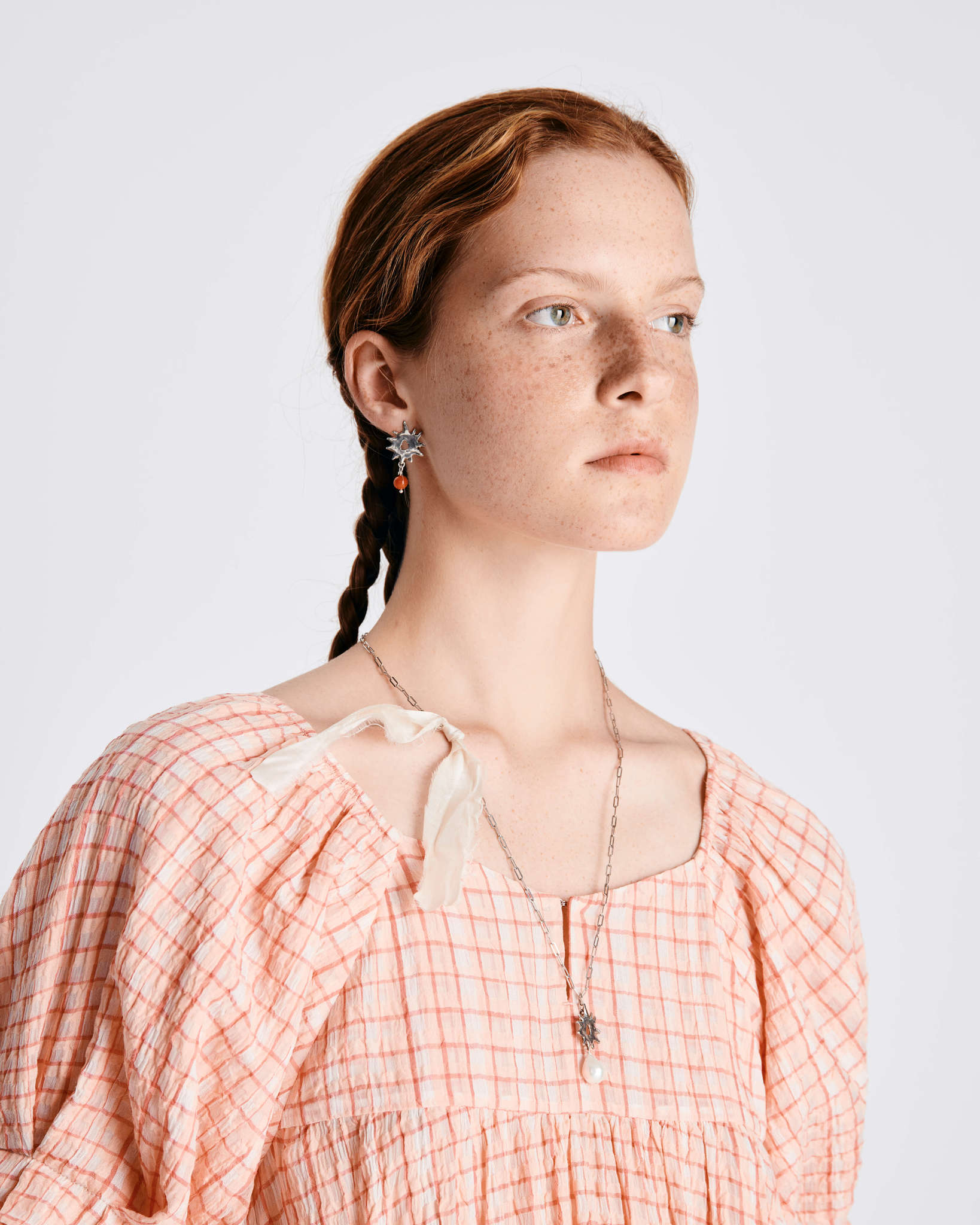 Fortune star necklace