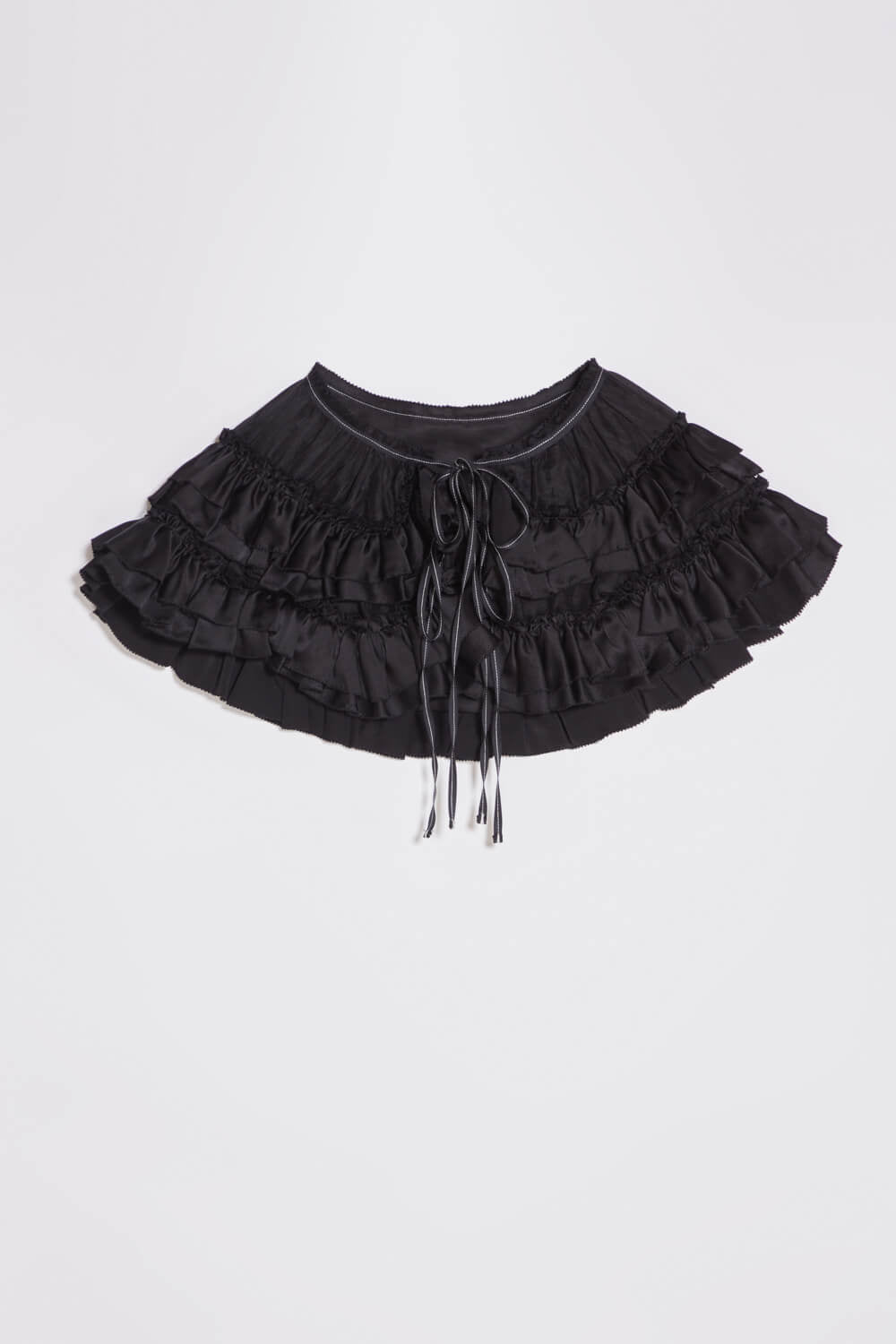 Giselle shirt collar