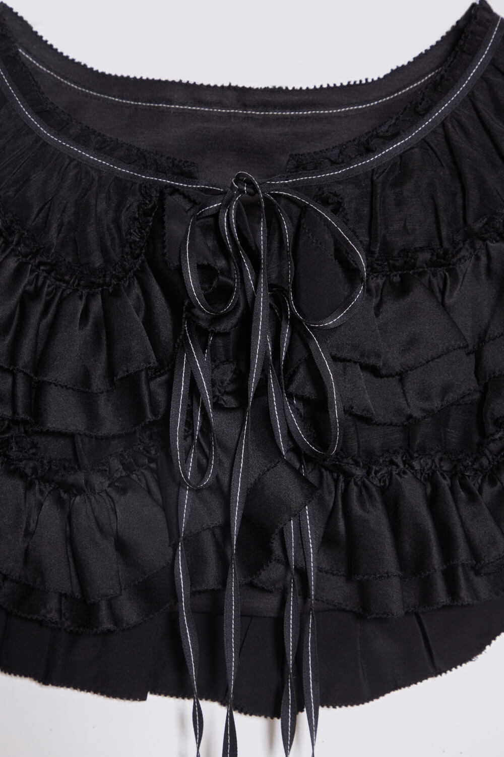 Giselle shirt collar