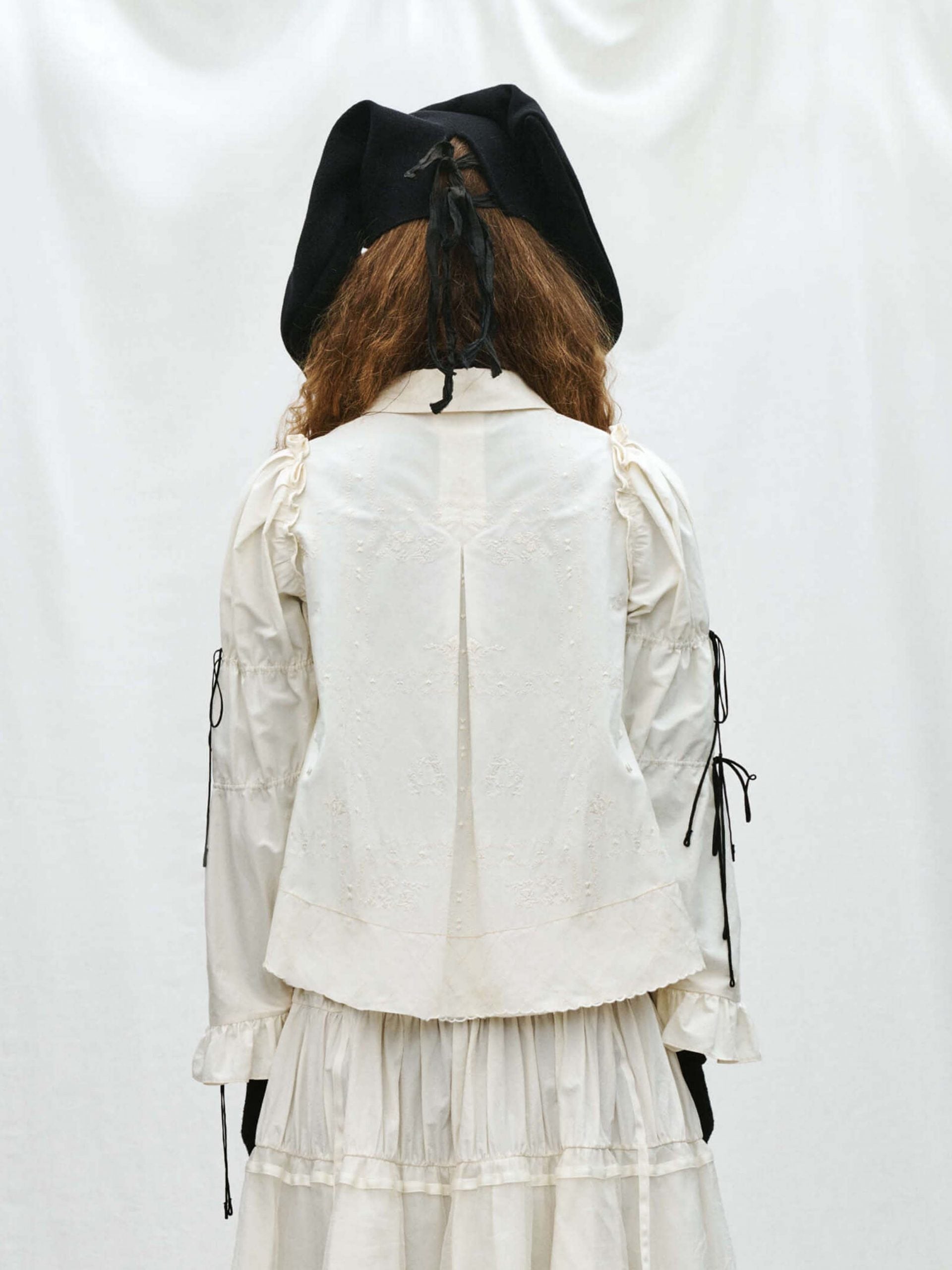 crop back