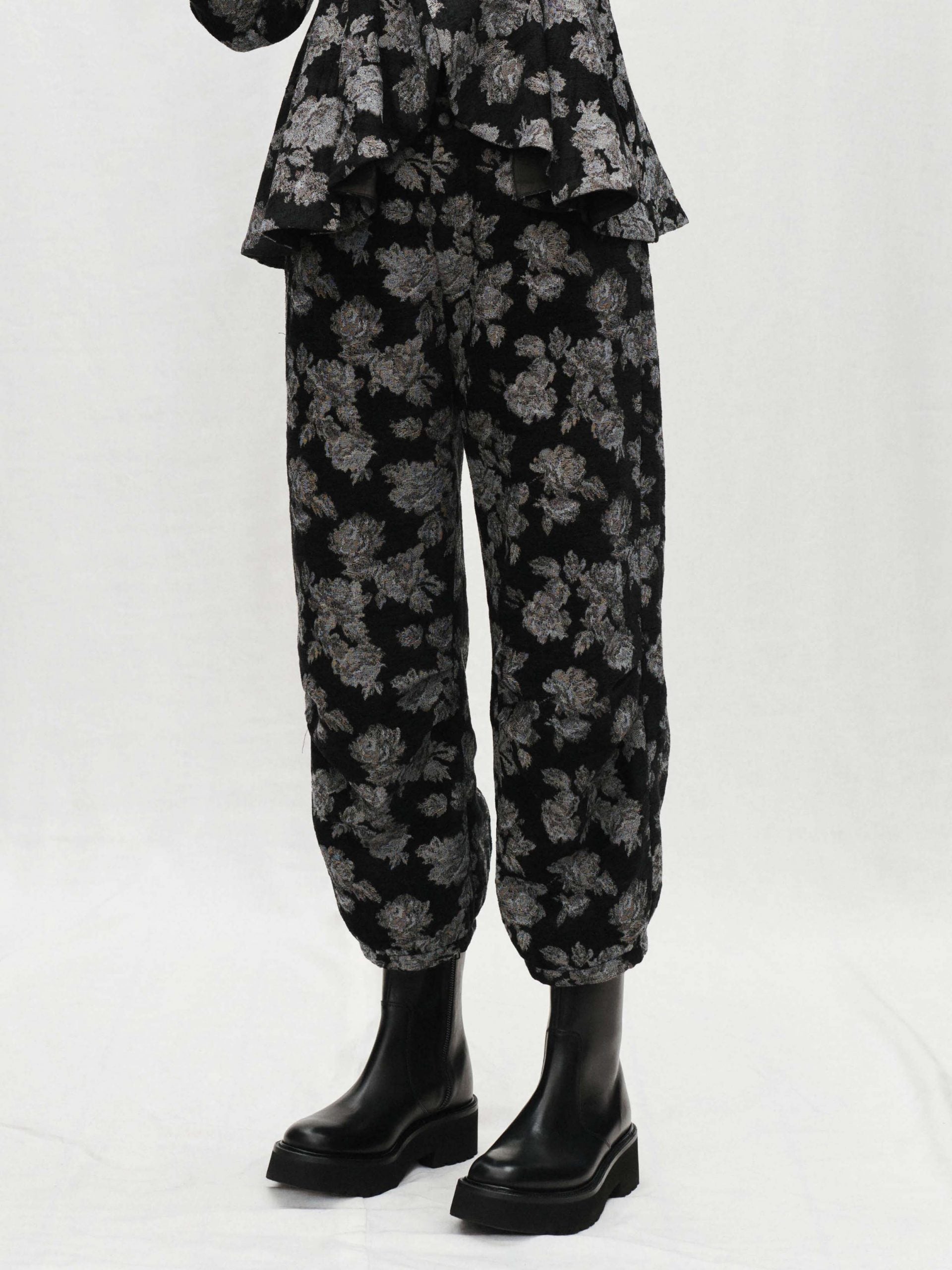 crop front